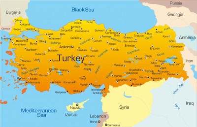 Undviker Turkiet i sommar